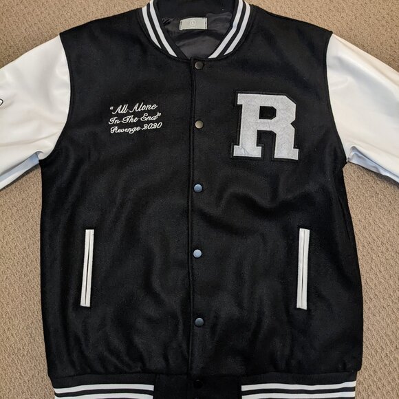 Revenge Varsity Jacket - Picture 2 of 6